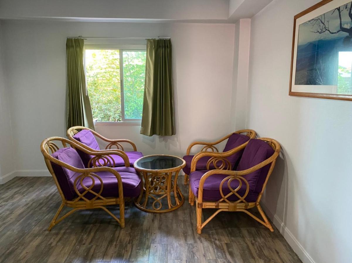Sun Moon Hotel Loei Esterno foto